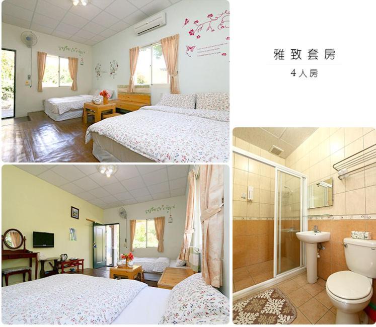 Jia Jia Homestay 玉里鎮 部屋 写真