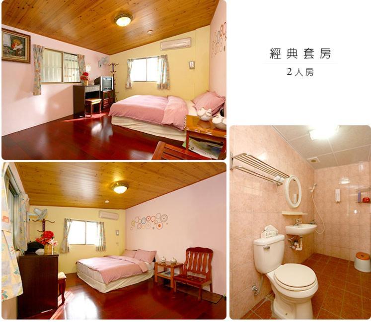 Jia Jia Homestay 玉里鎮 部屋 写真